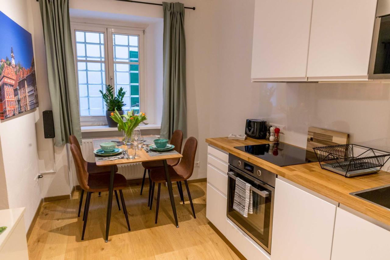 Charming 45M2 Apartment In Heart Of Graz Dış mekan fotoğraf
