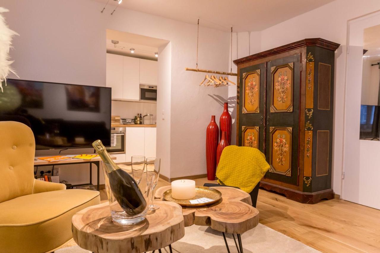 Charming 45M2 Apartment In Heart Of Graz Dış mekan fotoğraf